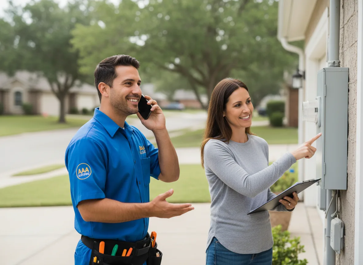 Electrical Repair Lotus, CA FAQs